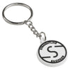 Straightline Key Chain