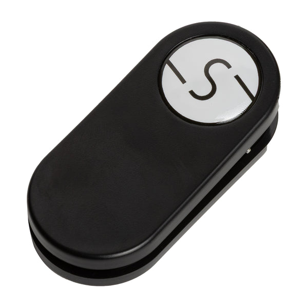 Magnetic Chalk Clip W/Round & Square Holder