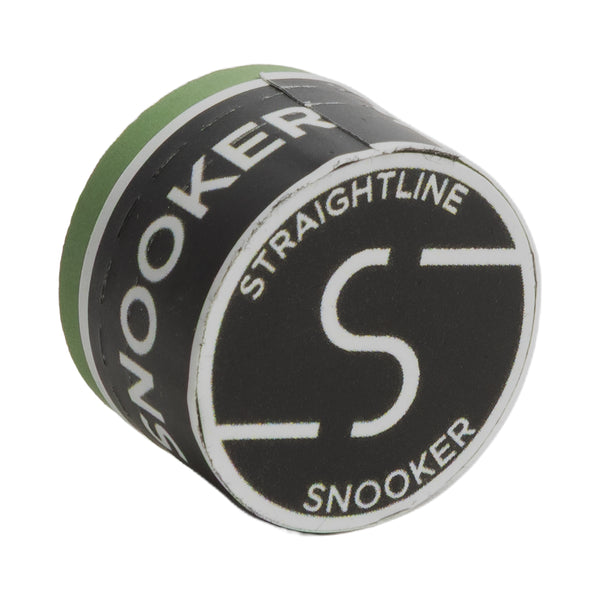 Straightline Snooker - Pro Drytech Round Chalk - Light Green