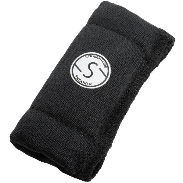 Straightline Snooker - Cue Cleaner Cloth - Black