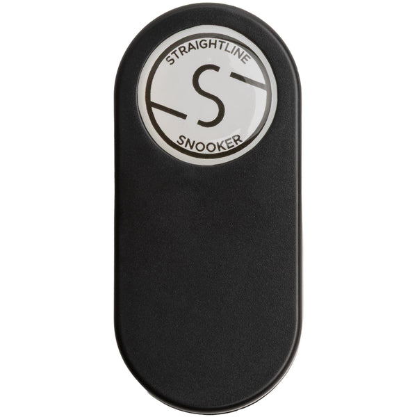 Straightline Snooker -Magnetic Chalk Clip - Round & Square Holder