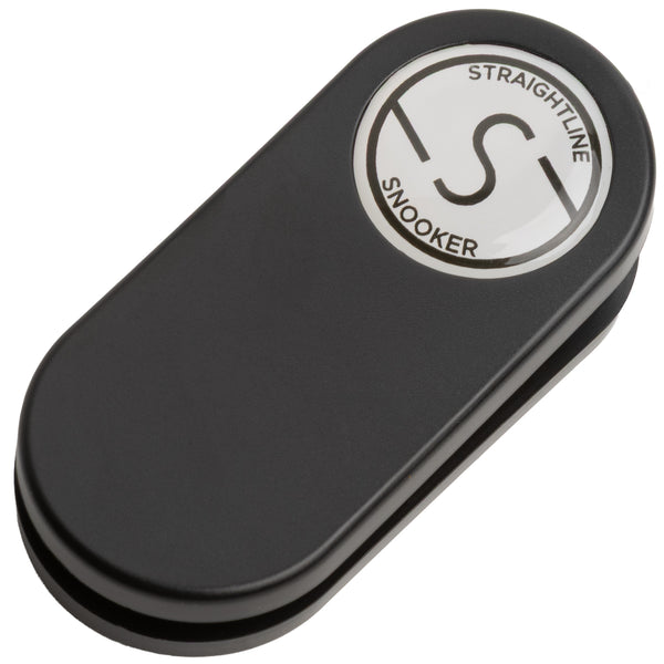 Straightline Snooker -Magnetic Chalk Clip - Round & Square Holder