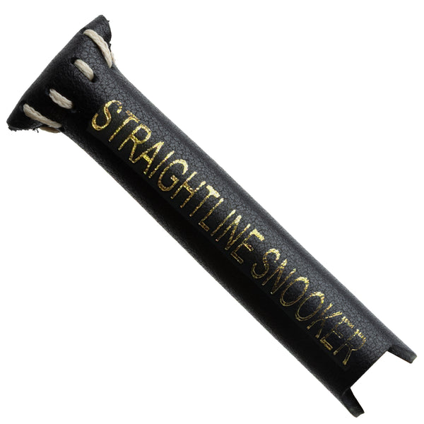 Straightline Performance Leather Cue Tip Protector