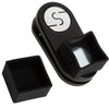 Magnetic Chalk Clip W/Round & Square Holder