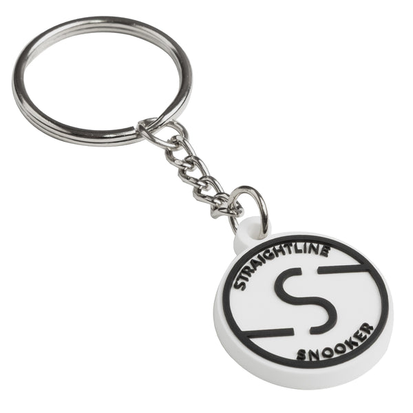 Straightline Key Chain