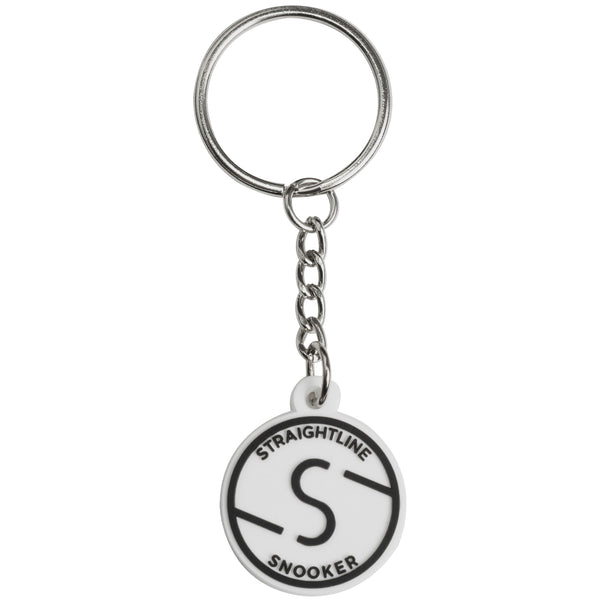 Straightline Key Chain