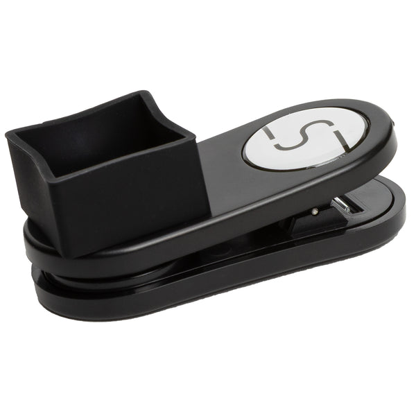 Magnetic Chalk Clip W/Round & Square Holder