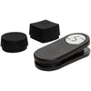 Magnetic Chalk Clip W/Round & Square Holder