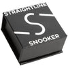 Straightline Snooker - Pro Griptech Round Chalk - Light Blue