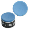 Straightline Snooker - Pro Griptech Round Chalk - Light Blue