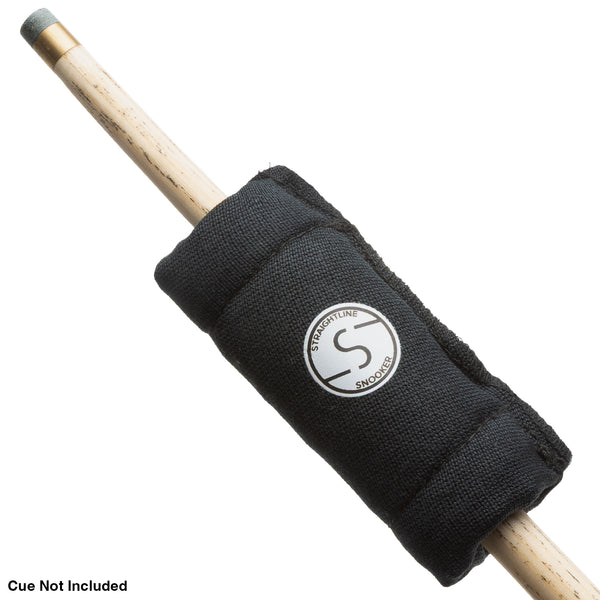 Straightline Snooker - Cue Cleaner Cloth - Black