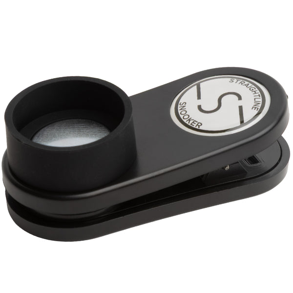 Straightline Snooker -Magnetic Chalk Clip - Round & Square Holder