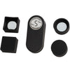 Straightline Snooker -Magnetic Chalk Clip - Round & Square Holder