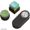 Straightline Snooker -Magnetic Chalk Clip - Round & Square Holder