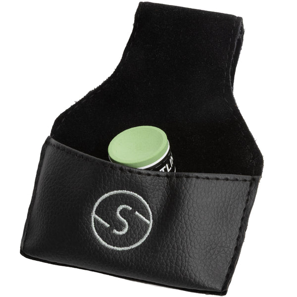 Straightline Snooker - Leather Chalk Pouch